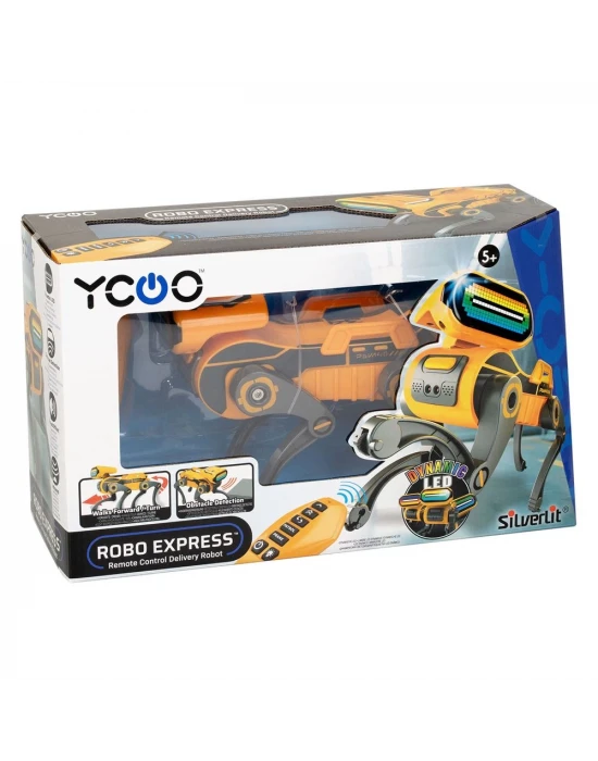 Silverlit Robo Express 88166