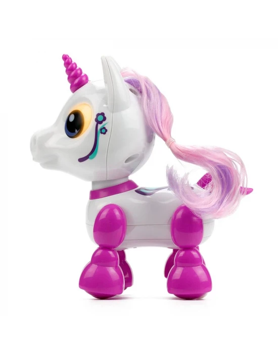 Silverlit Robo Heads Up Unicorn