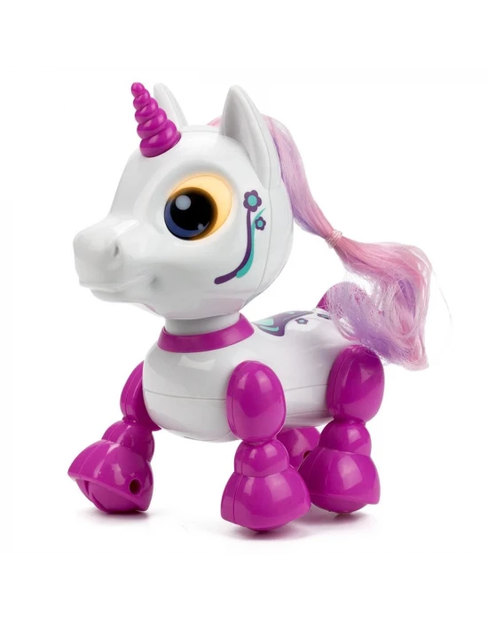 Silverlit Robo Heads Up Unicorn