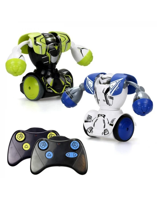 Silverlit Robo Kombat İkili Set