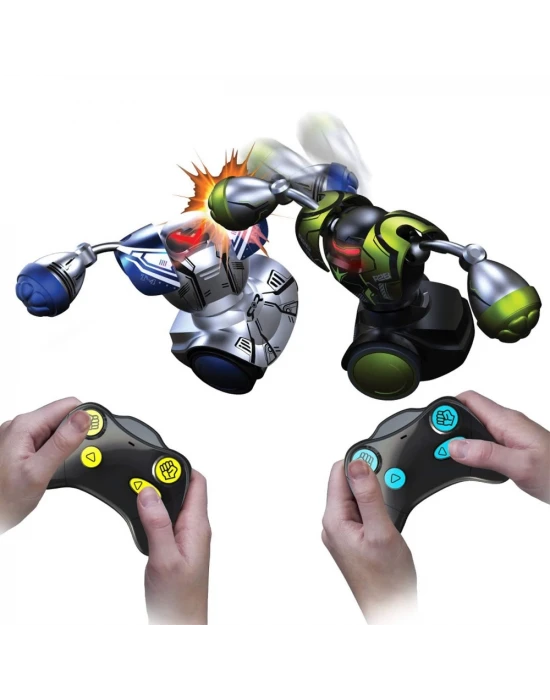 Silverlit Robo Kombat İkili Set