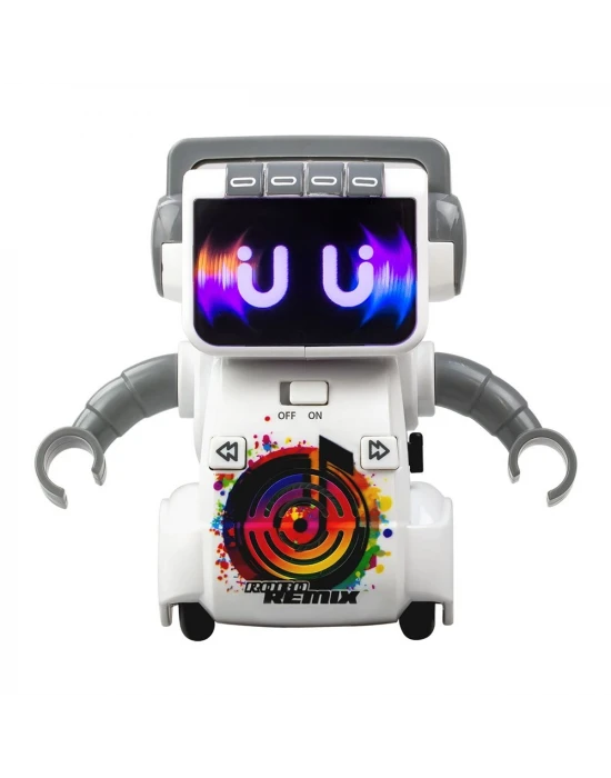 Silverlit Robo Remix Beyaz 88003