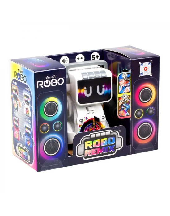 Silverlit Robo Remix Beyaz 88003