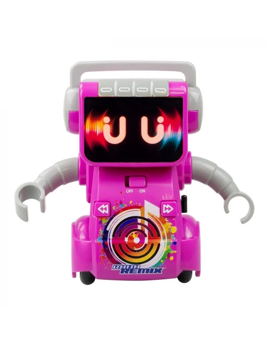 Silverlit Robo Remix Pembe 88005