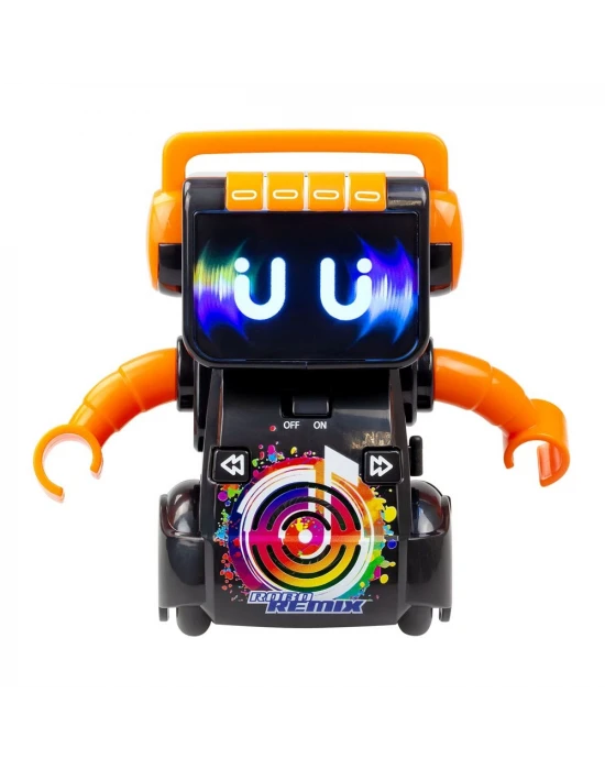 Silverlit Robo Remix Siyah 88004