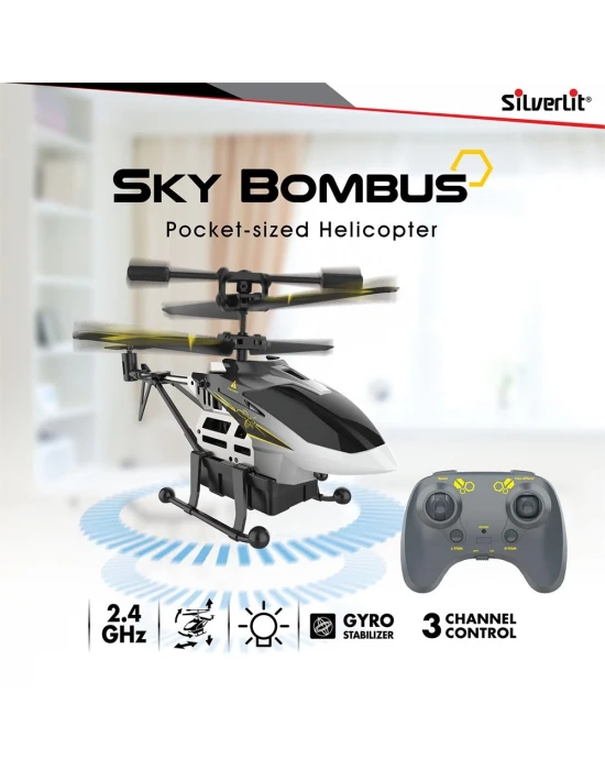Silverlit Sky Bombus Helikopter 84764