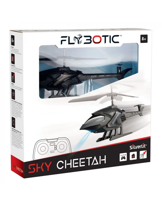 Silverlit Sky Cheetah Helikopter 84718