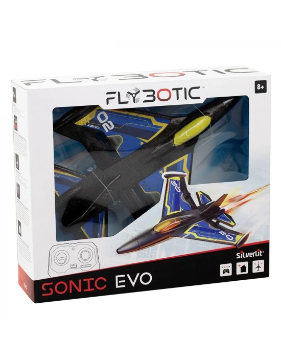 Silverlit Sonic Evo Kumandalı Uçak 85741