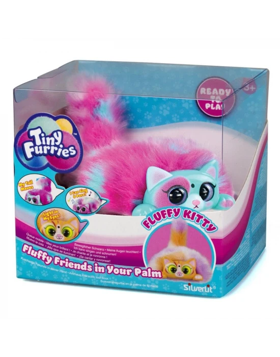 Silverlit Tiny Furries Fluffy Kitties Model 3