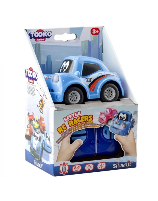 Silverlit Tooko Küçük Kumandalı Araba - Mavi