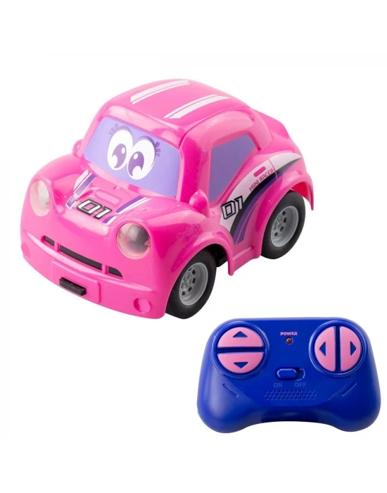 Silverlit Tooko Küçük Kumandalı Araba - Pembe