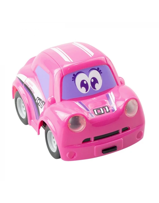 Silverlit Tooko Küçük Kumandalı Araba - Pembe