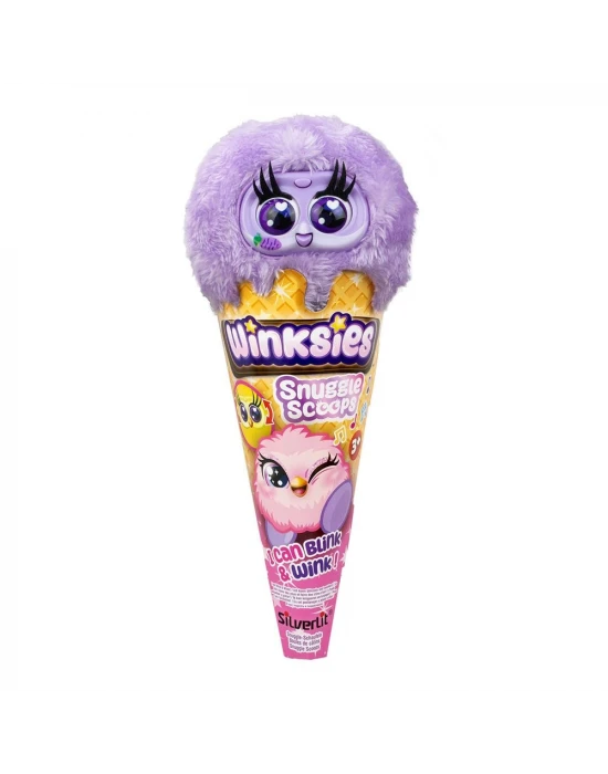 Silverlit Winksies Snuggle Scoops Mor 89017