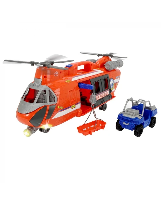 Simba Giant Rescue Helicopter Oyun Seti