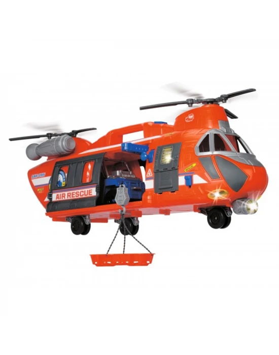 Simba Giant Rescue Helicopter Oyun Seti
