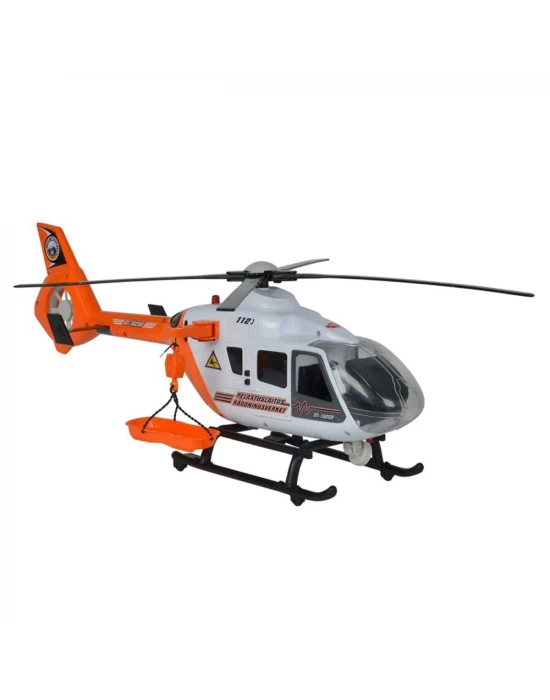 Simba Rescue Helicopter Oyun Seti