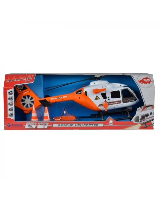 Simba Rescue Helicopter Oyun Seti