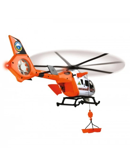 Simba Rescue Helicopter Oyun Seti