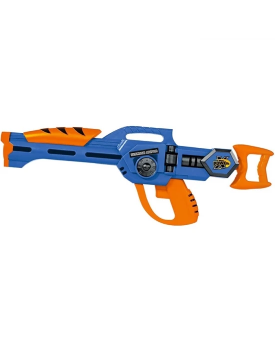Simba X-Power Ultimate Sniper Kemer Klipsli Dart Saklama