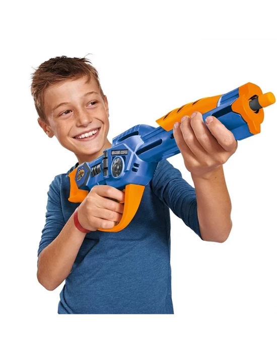 Simba X-Power Ultimate Sniper Kemer Klipsli Dart Saklama