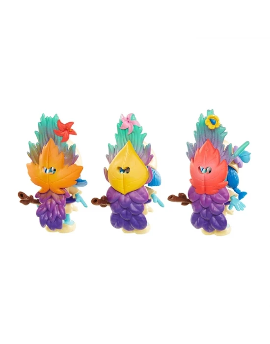 Şirinler Kayıp Köy Smurfstorm 3lü Figür Set Model 1