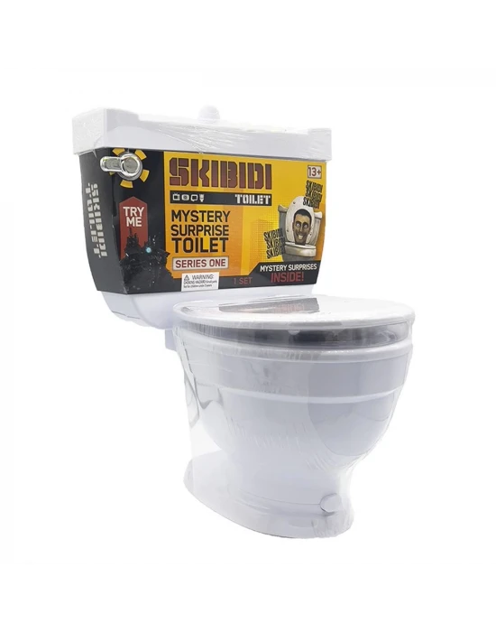 Skibidi Toilet Sürpriz Klozet 1330