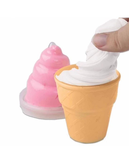 Slimy Ice Dream Cones