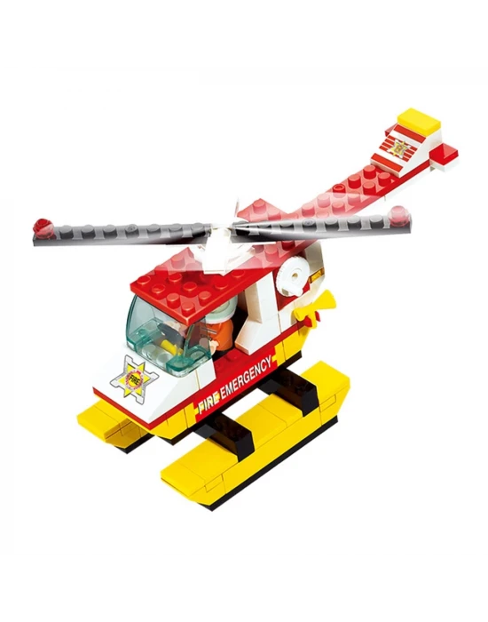 Sluban Şehir Ambulans Helikopter
