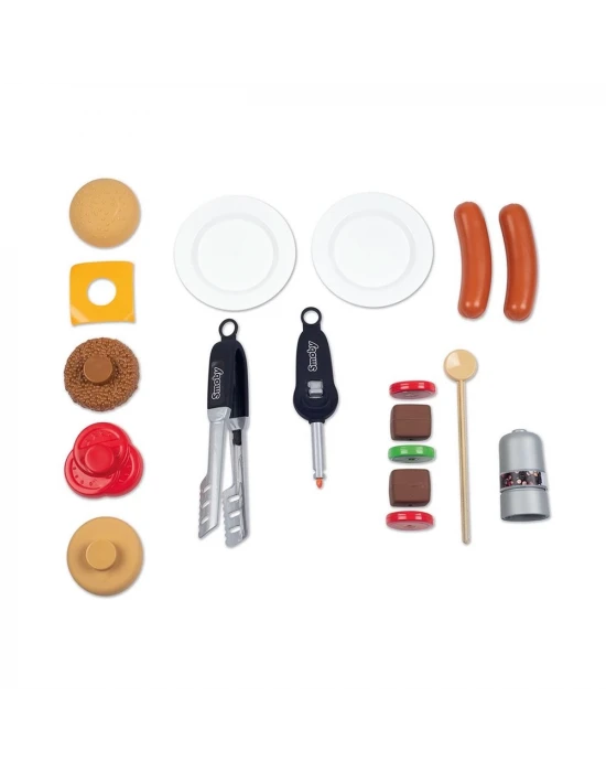 Smoby Barbekü Seti 312001