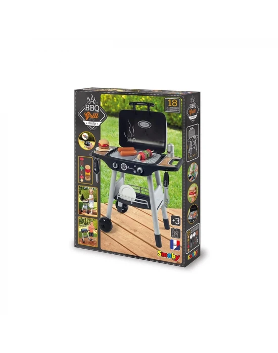 Smoby Barbekü Seti 312001