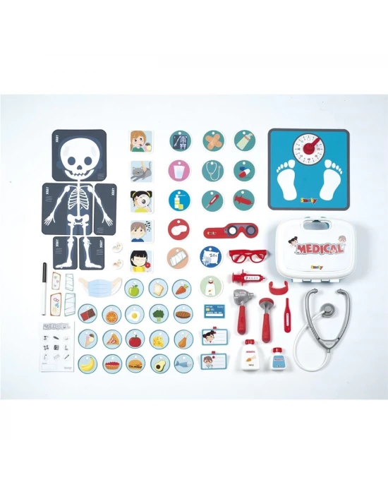 Smoby Doktor Muayenehanesi 340208
