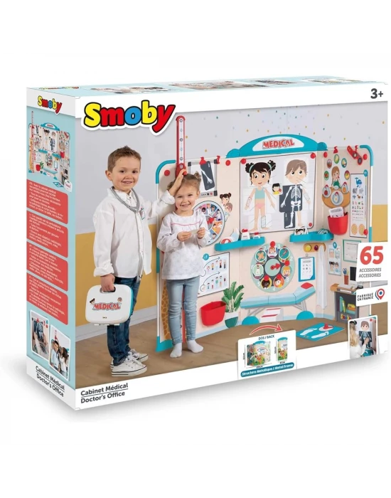 Smoby Doktor Muayenehanesi 340208
