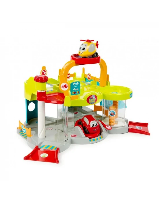 Smoby İlk Garajım Oyun Seti 120402