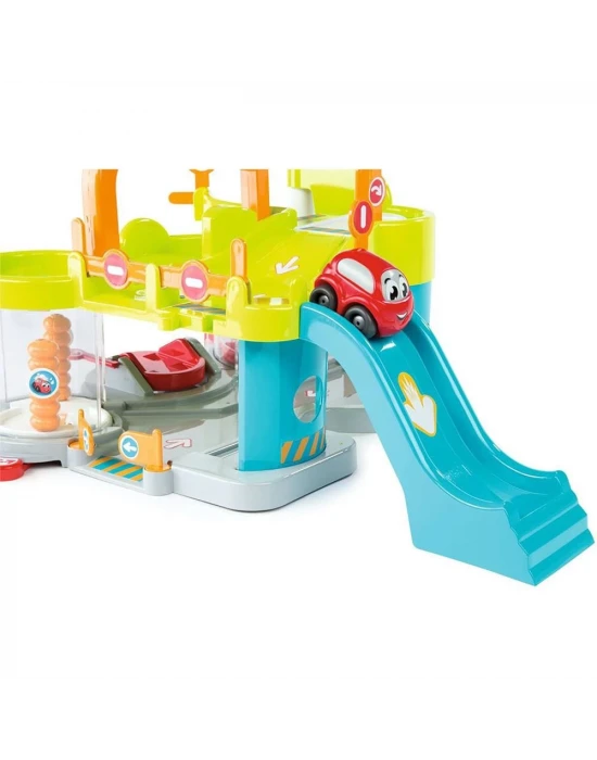 Smoby İlk Garajım Oyun Seti 120402
