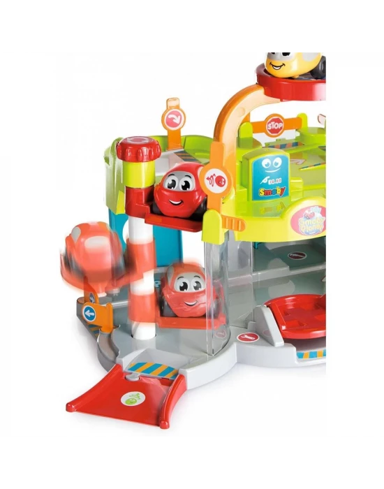 Smoby İlk Garajım Oyun Seti 120402