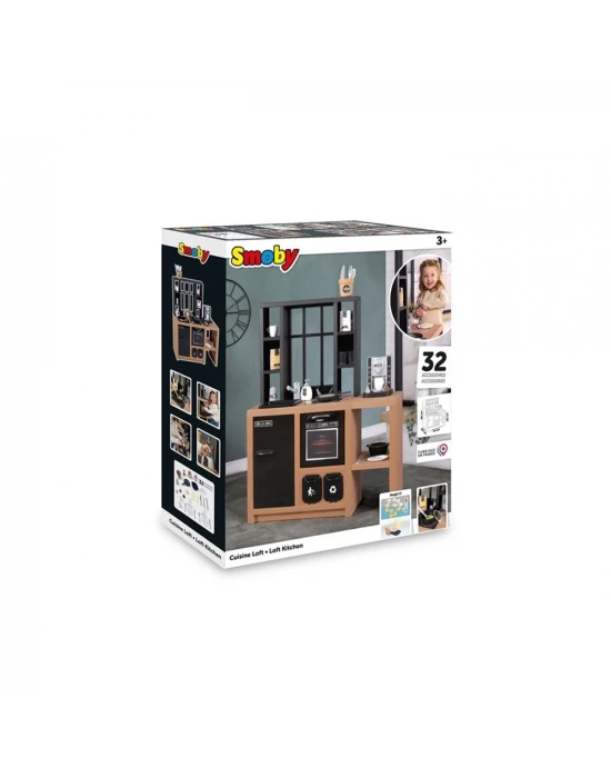 Smoby Loft Mutfak 312600