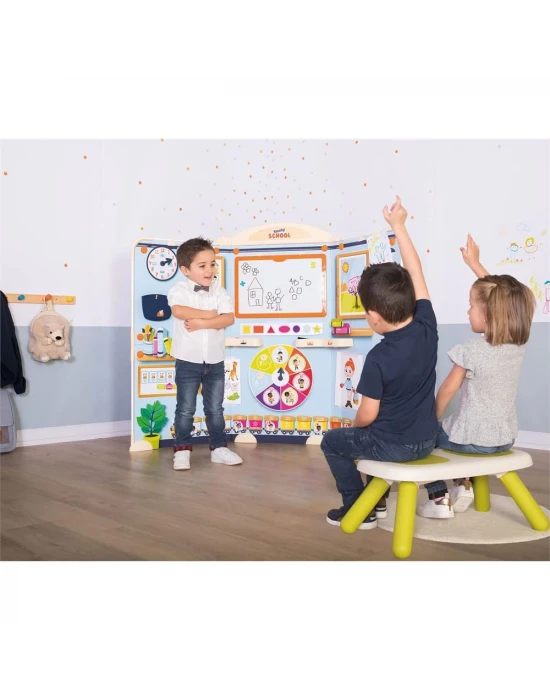 Smoby Okul Sınıf Oyun Seti 380101