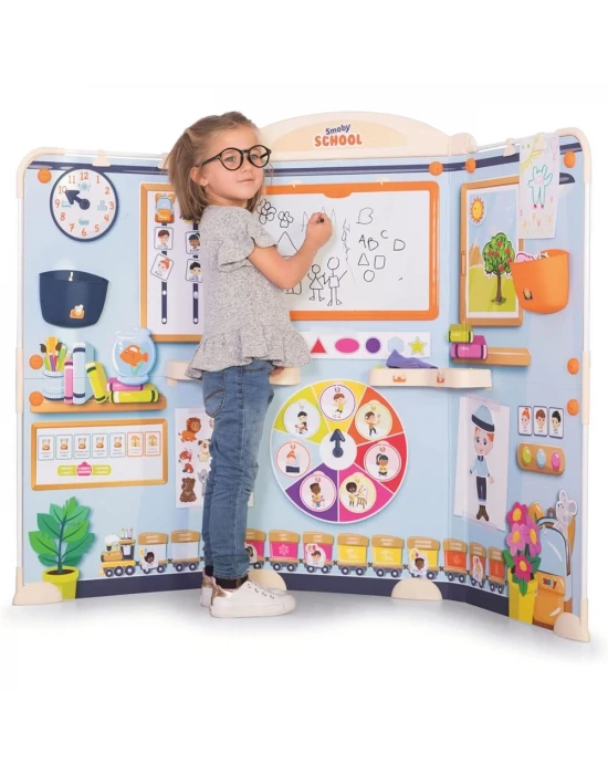Smoby Okul Sınıf Oyun Seti 380101