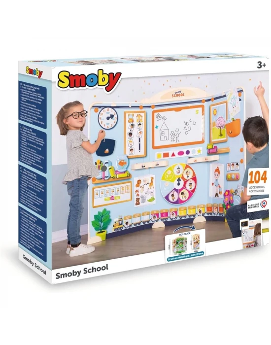 Smoby Okul Sınıf Oyun Seti 380101