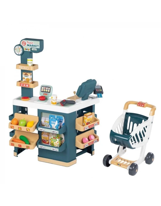 Smoby Süpermarket Oyun Seti 350239