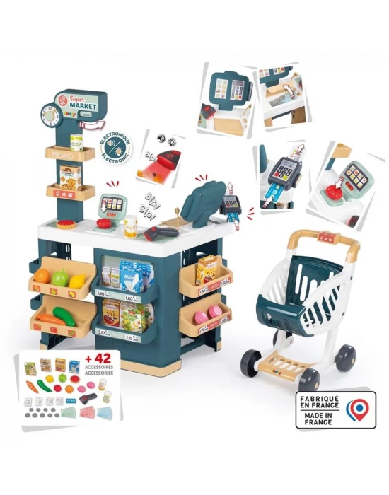 Smoby Süpermarket Oyun Seti 350239