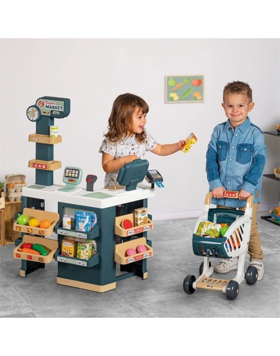 Smoby Süpermarket Oyun Seti 350239