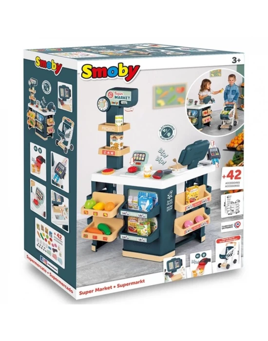 Smoby Süpermarket Oyun Seti 350239