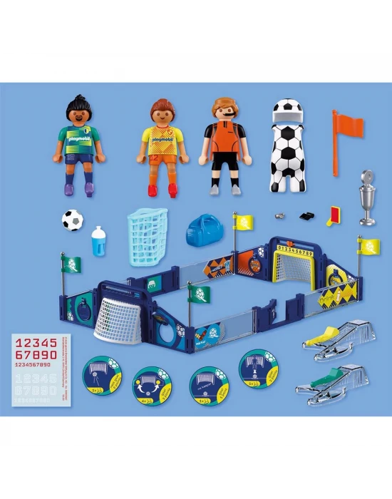Soccer Arena 72056