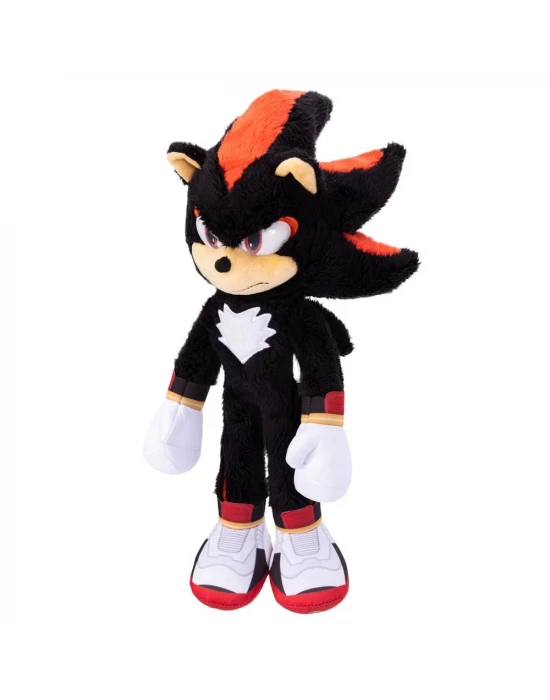 Sonic 3 Lüks Shadow Pelüş Figür 34 cm 42360