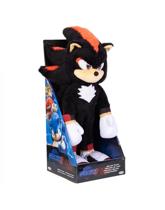 Sonic 3 Lüks Shadow Pelüş Figür 34 cm 42360