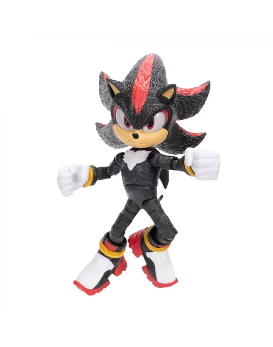 Sonic 3 Movie Shadow Figür 13 cm