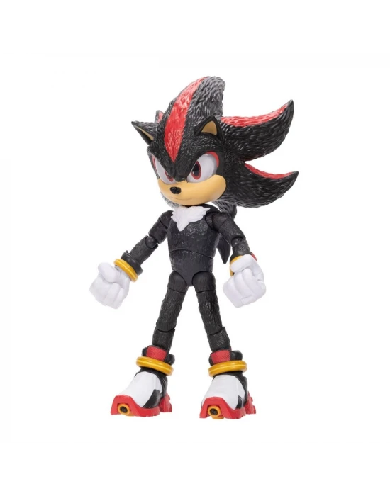 Sonic 3 Movie Shadow Figür 13 cm
