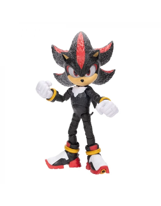 Sonic 3 Movie Shadow Figür 13 cm