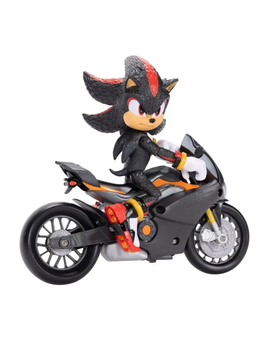Sonic 3 Shadow Aksiyon Figür ve Motorsiklet 42406